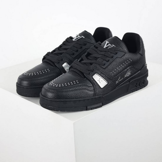 LV Shoes: Top Quality