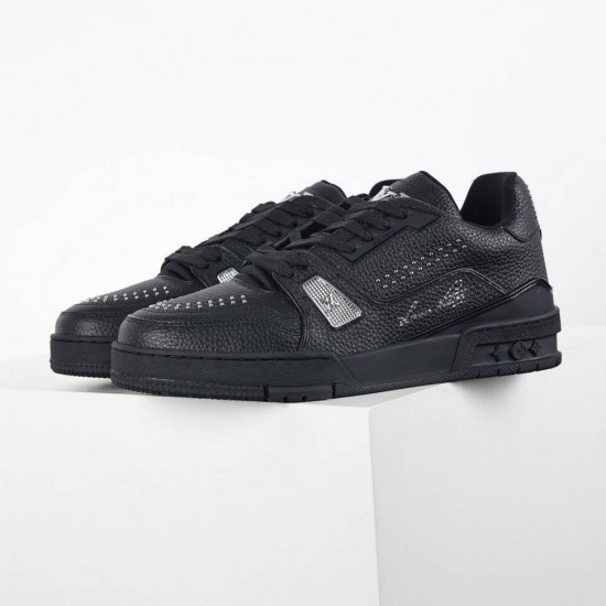 LV Shoes: Top Quality