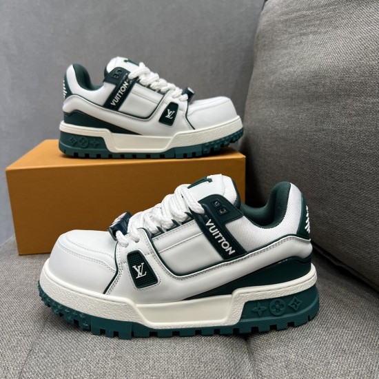 Lanvin Shoes: Top Quality
