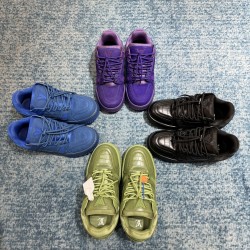 Lanvin Shoes: Top Quality