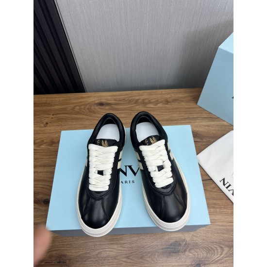 Lanvin Shoes: Top Quality