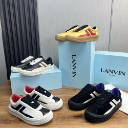 Lanvin Shoes: Top Quality