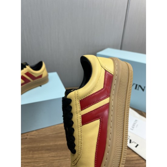 Lanvin Shoes: Top Quality
