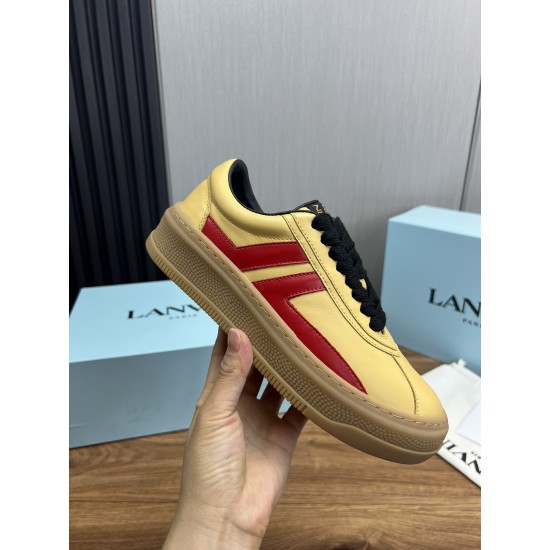 Lanvin Shoes: Top Quality