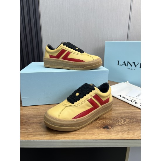 Lanvin Shoes: Top Quality