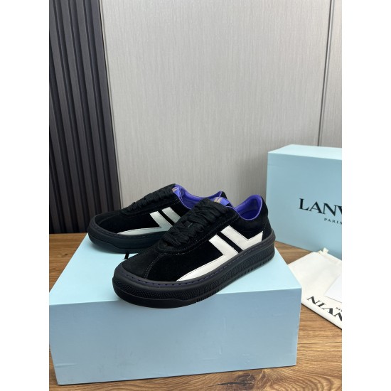 Lanvin Shoes: Top Quality