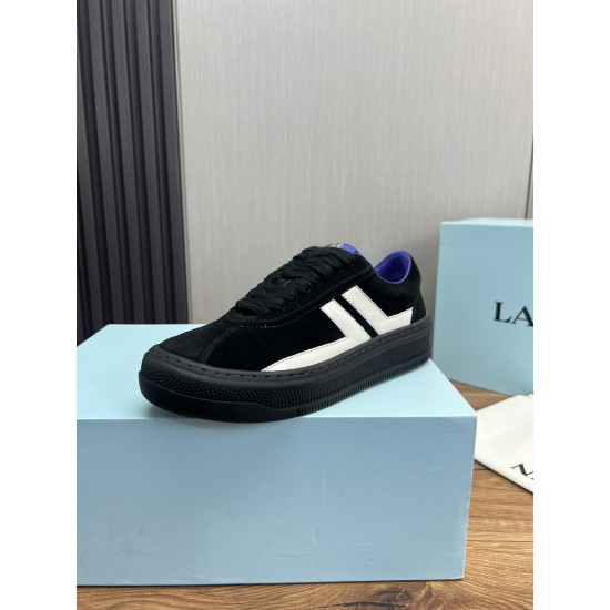 Lanvin Shoes: Top Quality
