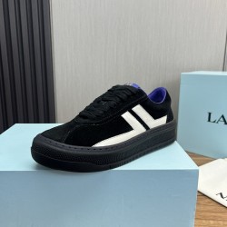 Lanvin Shoes: Top Quality