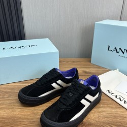 Lanvin Shoes: Top Quality
