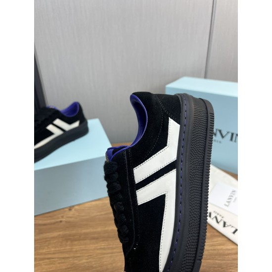Lanvin Shoes: Top Quality