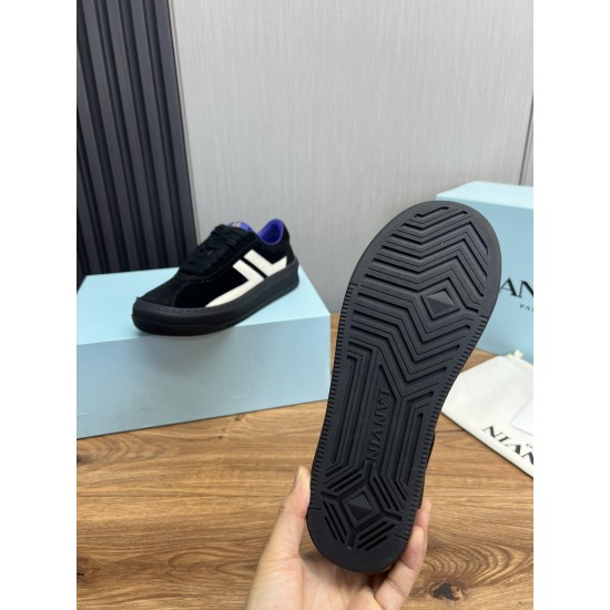 Lanvin Shoes: Top Quality
