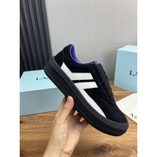 Lanvin Shoes: Top Quality