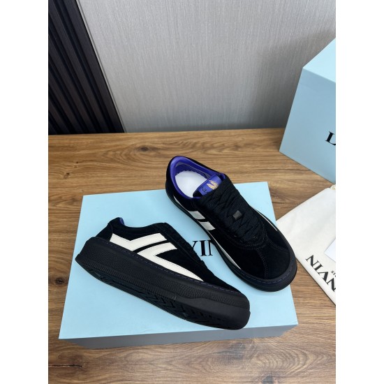 Lanvin Shoes: Top Quality