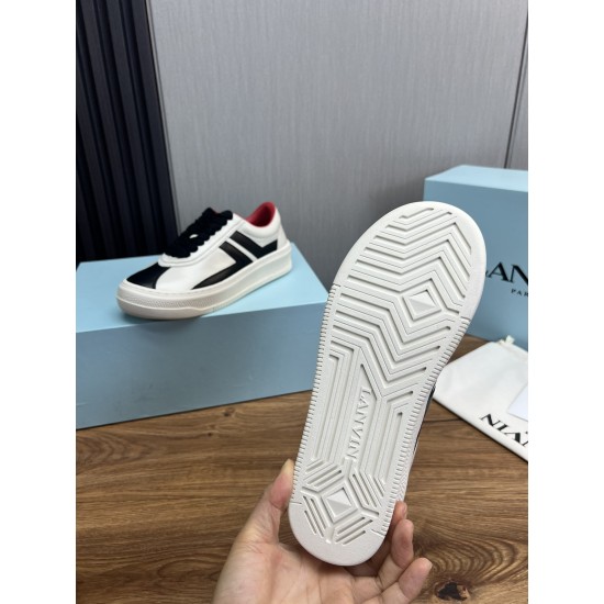 Lanvin Shoes: Top Quality