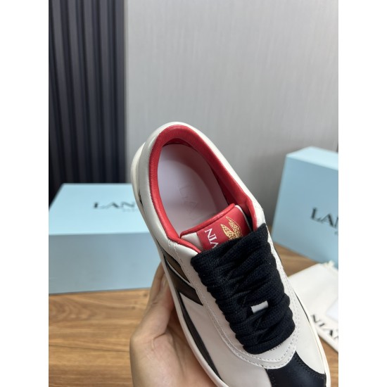 Lanvin Shoes: Top Quality