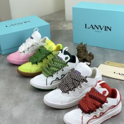 Lanvin Shoes: Top Quality