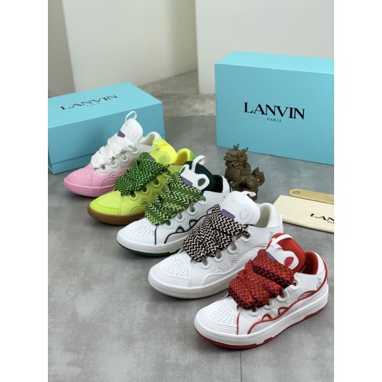 Lanvin Shoes: Top Quality