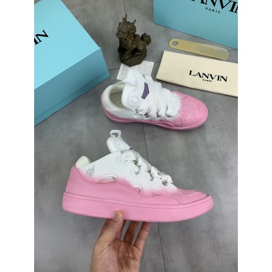 Lanvin Shoes: Top Quality