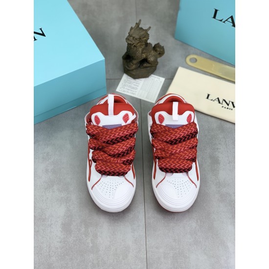 Lanvin Shoes: Top Quality
