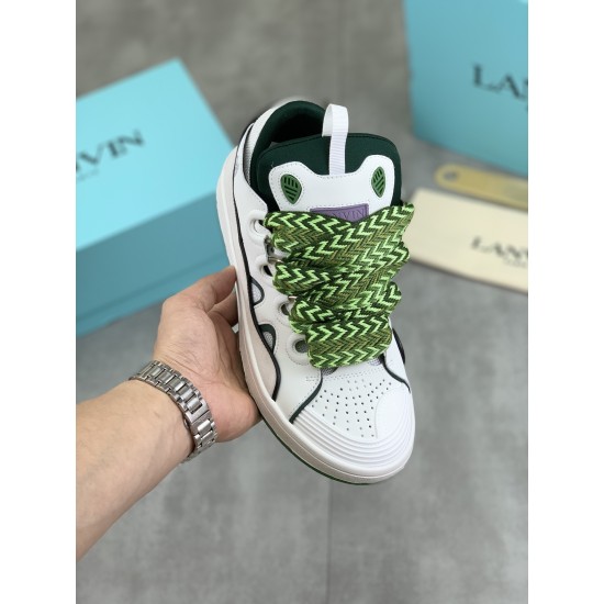 Lanvin Shoes: Top Quality