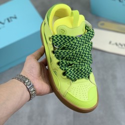 Lanvin Shoes: Top Quality