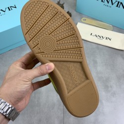 Lanvin Shoes: Top Quality