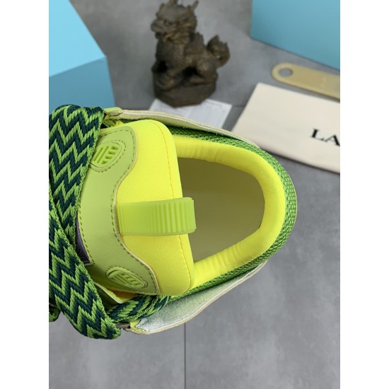Lanvin Shoes: Top Quality