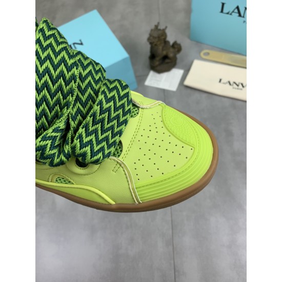 Lanvin Shoes: Top Quality