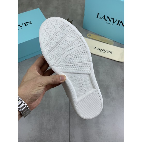 Lanvin Shoes: Top Quality