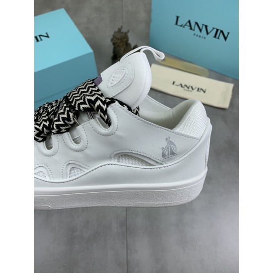 Lanvin Shoes: Top Quality