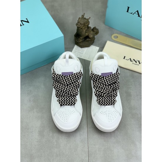 Lanvin Shoes: Top Quality