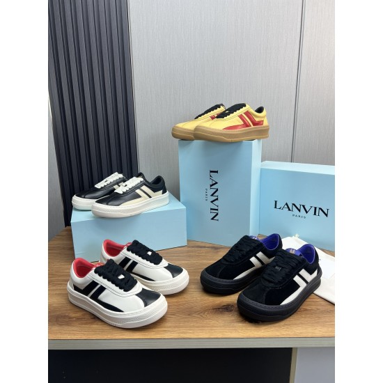 Lanvin Shoes: Top Quality