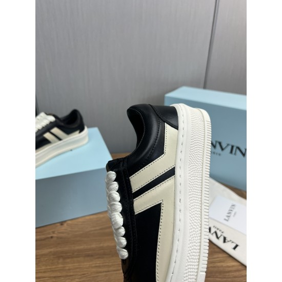 Lanvin Shoes: Top Quality