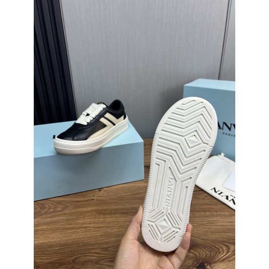 Lanvin Shoes: Top Quality