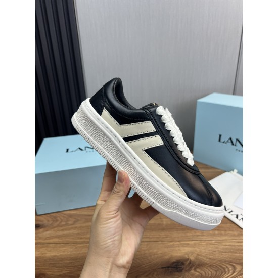 Lanvin Shoes: Top Quality