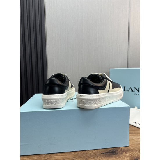 Lanvin Shoes: Top Quality