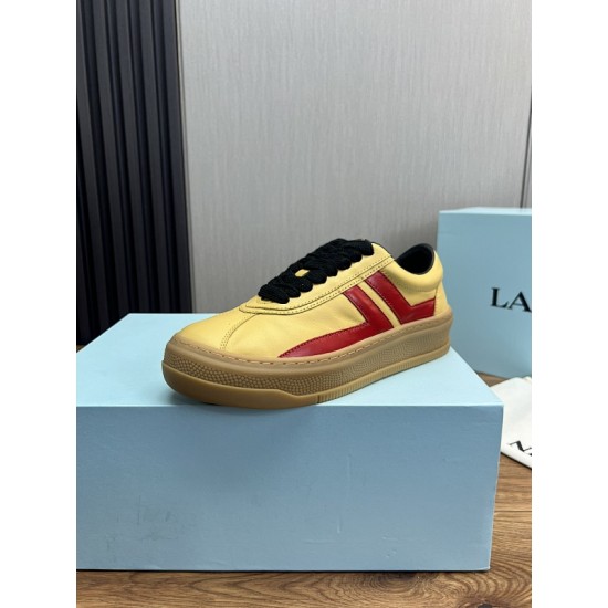 Lanvin Shoes: Top Quality