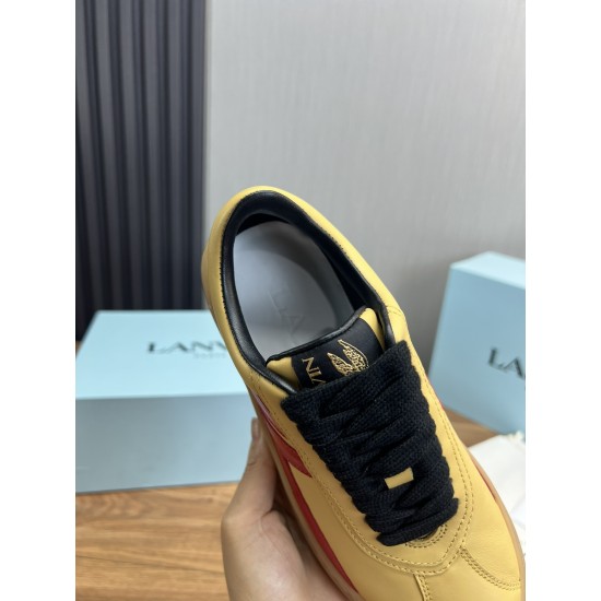 Lanvin Shoes: Top Quality