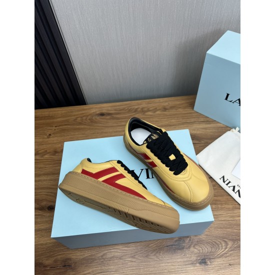 Lanvin Shoes: Top Quality