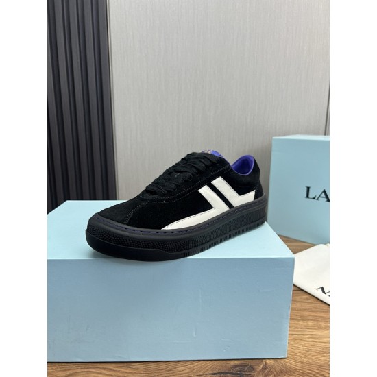 Lanvin Shoes: Top Quality