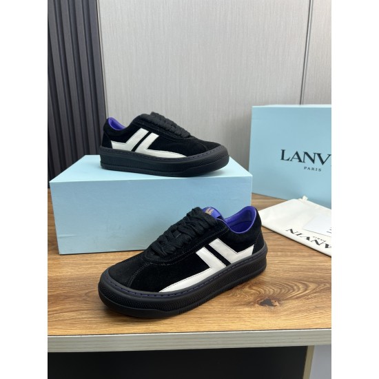 Lanvin Shoes: Top Quality