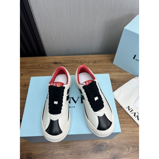Lanvin Shoes: Top Quality