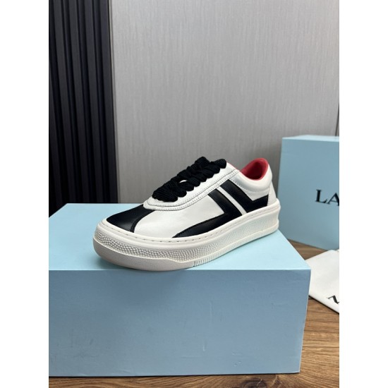 Lanvin Shoes: Top Quality