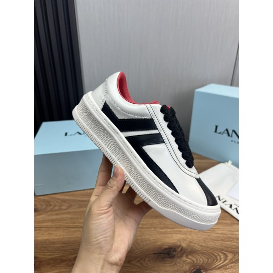 Lanvin Shoes: Top Quality