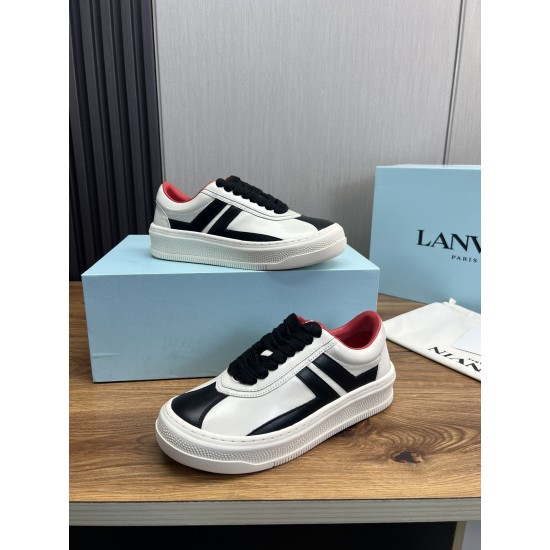 Lanvin Shoes: Top Quality
