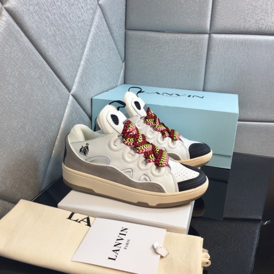 Lanvin Shoes: Top Quality