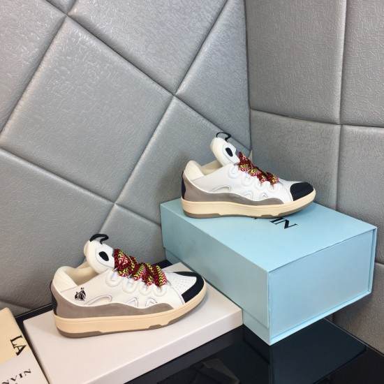Lanvin Shoes: Top Quality