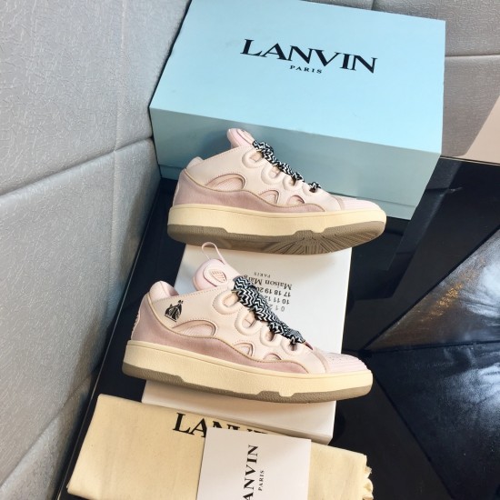 Lanvin Shoes: Top Quality