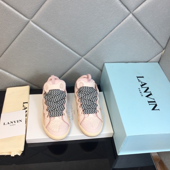 Lanvin Shoes: Top Quality