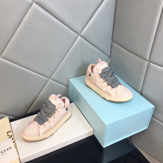 Lanvin Shoes: Top Quality